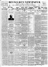 Reynolds's Newspaper Sunday 08 December 1907 Page 1