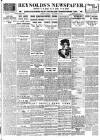 Reynolds's Newspaper Sunday 15 December 1907 Page 1