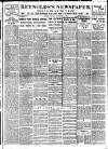 Reynolds's Newspaper Sunday 29 December 1907 Page 1