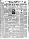 Reynolds's Newspaper Sunday 29 March 1908 Page 1