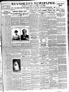 Reynolds's Newspaper Sunday 13 September 1908 Page 1