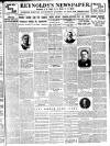 Reynolds's Newspaper Sunday 01 November 1908 Page 1