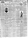 Reynolds's Newspaper Sunday 15 November 1908 Page 1