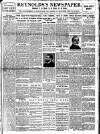 Reynolds's Newspaper Sunday 28 February 1909 Page 1