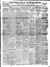 Reynolds's Newspaper Sunday 28 March 1909 Page 1