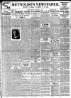 Reynolds's Newspaper Sunday 06 February 1910 Page 1