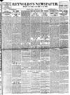 Reynolds's Newspaper Sunday 27 February 1910 Page 1