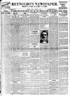 Reynolds's Newspaper Sunday 20 March 1910 Page 1