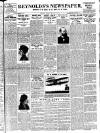 Reynolds's Newspaper Sunday 29 May 1910 Page 1