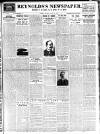 Reynolds's Newspaper Sunday 05 June 1910 Page 1