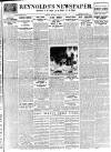 Reynolds's Newspaper Sunday 19 June 1910 Page 1