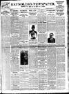 Reynolds's Newspaper Sunday 16 October 1910 Page 1