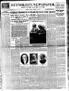 Reynolds's Newspaper Sunday 23 October 1910 Page 1