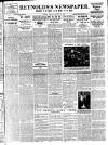 Reynolds's Newspaper Sunday 30 October 1910 Page 1