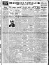 Reynolds's Newspaper Sunday 15 January 1911 Page 1