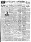 Reynolds's Newspaper Sunday 26 March 1911 Page 1