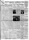 Reynolds's Newspaper Sunday 11 June 1911 Page 1