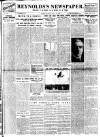 Reynolds's Newspaper Sunday 23 July 1911 Page 1