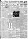 Reynolds's Newspaper Sunday 06 August 1911 Page 1