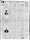 Reynolds's Newspaper Sunday 24 September 1911 Page 1