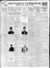 Reynolds's Newspaper Sunday 01 October 1911 Page 1
