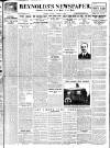 Reynolds's Newspaper Sunday 08 October 1911 Page 1