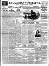 Reynolds's Newspaper Sunday 14 January 1912 Page 1