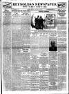 Reynolds's Newspaper Sunday 21 January 1912 Page 1