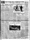 Reynolds's Newspaper Sunday 10 March 1912 Page 1