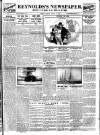 Reynolds's Newspaper Sunday 17 March 1912 Page 1