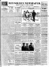 Reynolds's Newspaper Sunday 24 March 1912 Page 1