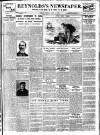 Reynolds's Newspaper Sunday 14 April 1912 Page 1