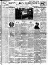 Reynolds's Newspaper Sunday 09 June 1912 Page 1