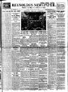 Reynolds's Newspaper Sunday 30 June 1912 Page 1