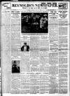 Reynolds's Newspaper Sunday 04 August 1912 Page 1
