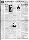 Reynolds's Newspaper Sunday 06 October 1912 Page 1