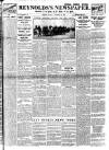 Reynolds's Newspaper Sunday 27 October 1912 Page 1