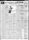 Reynolds's Newspaper Sunday 01 December 1912 Page 1