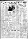 Reynolds's Newspaper Sunday 08 December 1912 Page 1