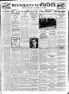 Reynolds's Newspaper Sunday 22 December 1912 Page 1