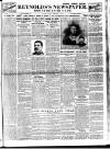 Reynolds's Newspaper Sunday 16 February 1913 Page 1