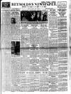 Reynolds's Newspaper Sunday 18 May 1913 Page 1