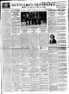 Reynolds's Newspaper Sunday 27 July 1913 Page 1