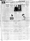Reynolds's Newspaper Sunday 24 August 1913 Page 1