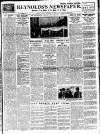 Reynolds's Newspaper Sunday 16 November 1913 Page 1