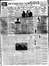 Reynolds's Newspaper Sunday 30 November 1913 Page 1