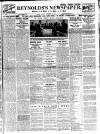Reynolds's Newspaper Sunday 21 December 1913 Page 1