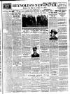 Reynolds's Newspaper Sunday 28 December 1913 Page 1