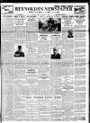 Reynolds's Newspaper Sunday 01 February 1914 Page 1
