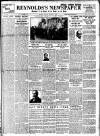 Reynolds's Newspaper Sunday 01 March 1914 Page 1